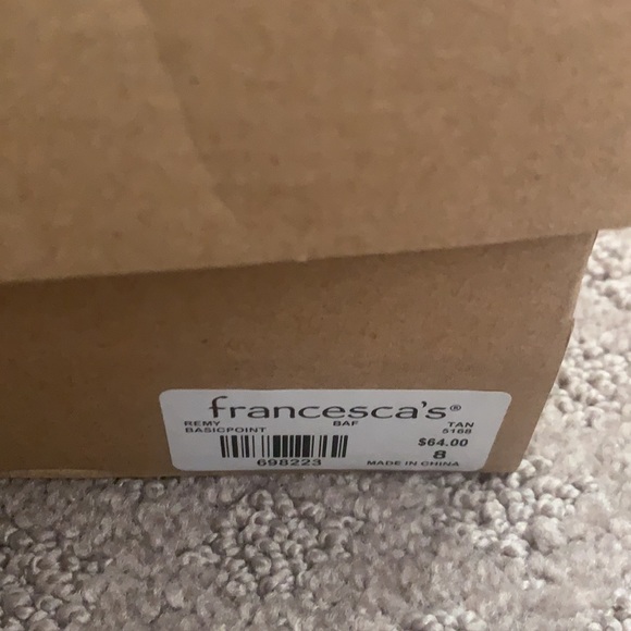 Francesca’s size 8 Remy - Picture 4 of 4